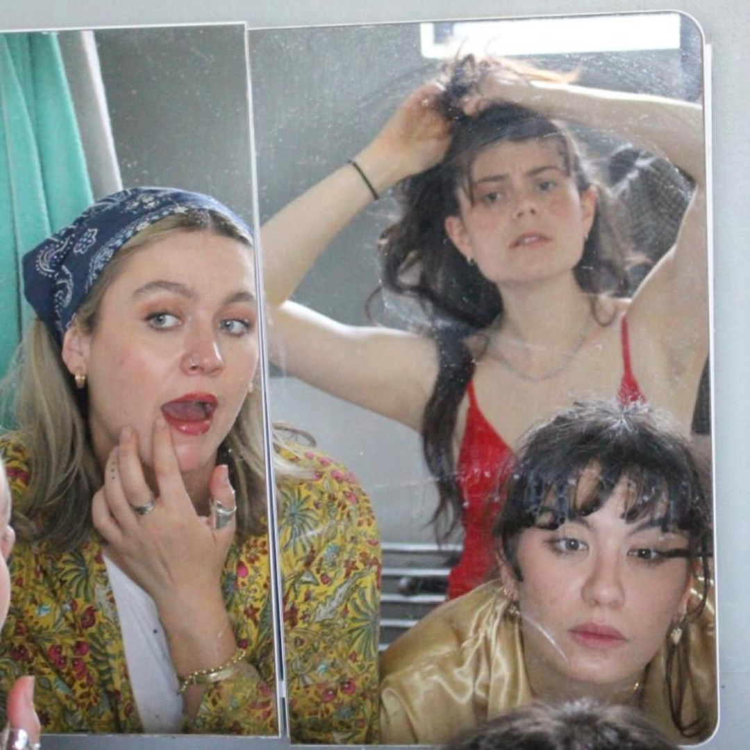 Our Mother's Daughters