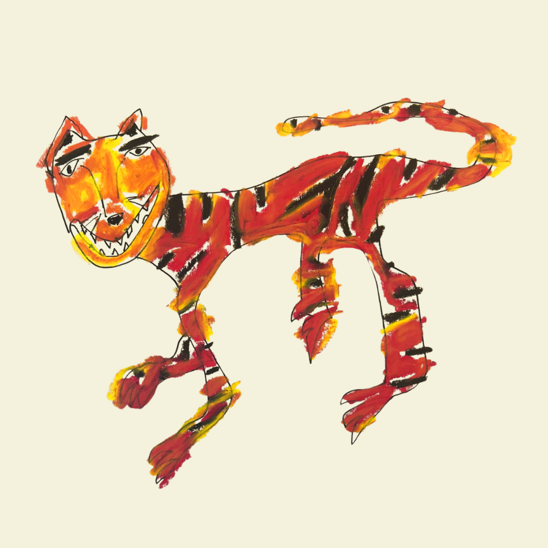 Save the Tiger