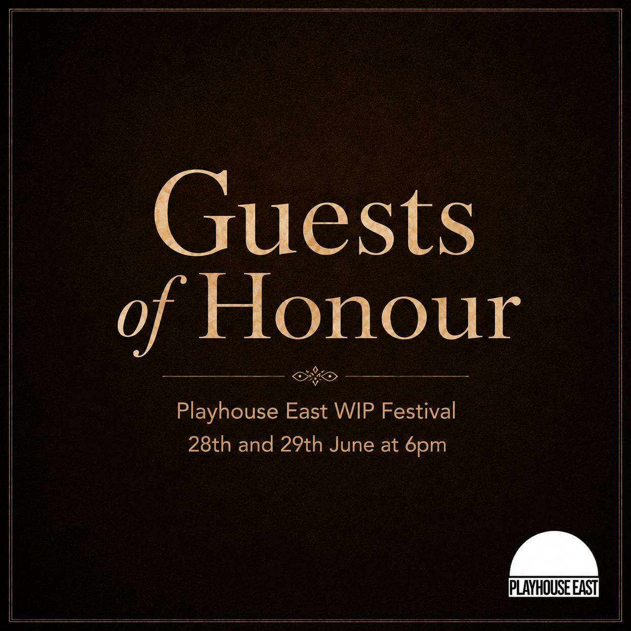 Guests of Honour
